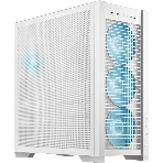 Компьютерный корпус ASUS TUF GAMING GT302 TG ARGb белый/GT302/ARGb FANS/WHT (90DC00I3-B19000)