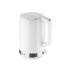 Чайник электрический Energy E-218 белый, диск 1.7 л