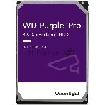 Жесткий диск Western Digital Original SATA-III 18Tb WD181PURP Video Purple Pro (7200rpm) 512Mb 3.5