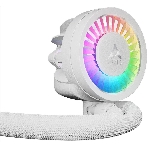 Система жидкостного охлаждения Cooling Arctic Liquid Freezer III Pro 280 A-RGb белый Multi Compatible All-In-One CPU Water Cooler