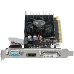 Видеокарта Colorful GT710-2GD3-V GDDR3 64bit VGA DVI HDMI 1FAN RTL