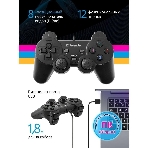 Геймпад Defender Omega USB, Проводной геймпад, 12 кнопок, 2 стика