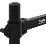 Кронштейн для мониторов ЖК Buro BU-M051-M черный, 17