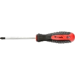 Отвертка Matrix Fusion 11441 PH2 х 100 мм, CrV, 3-х компонентная рукоятка 