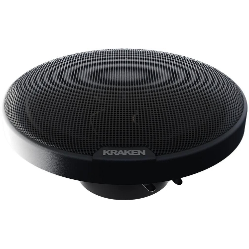 Колонки автомобильные Prology RX-165 160Вт 90дБ 4Ом 16см (6.5дюйм) (ком.:2кол.) коаксиальные двухполосные