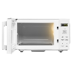 Микроволновая печь BBK 20MWS-751S/W белый, 20 л, 700 Вт, переключатели - сенсор