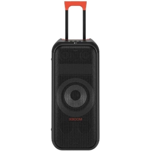 Минисистема LG XBOOM XL7S черный 250Вт USB BT