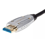 Активный оптический кабель HDMI 19M/M,ver. 2.1, 8K@60 Hz 20m Telecom TCG2120-20M