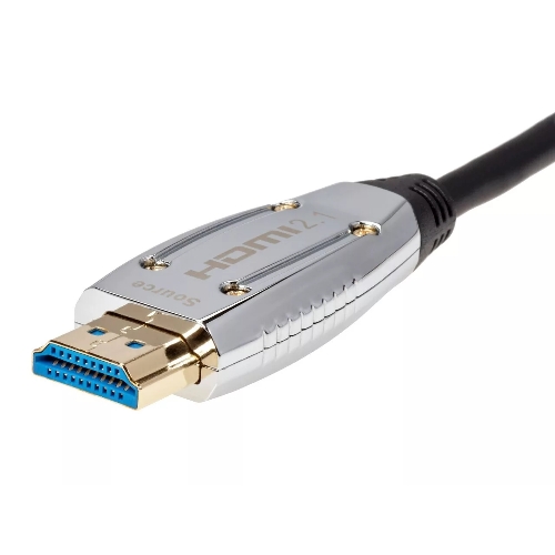 Активный оптический кабель HDMI 19M/M,ver. 2.1, 8K@60 Hz 20m Telecom TCG2120-20M