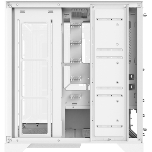 Компьютерный корпус XPG INVADER X белый (INVADERXMTWOF-WHCWW) Mid-Tower, Micro-ATX, Mini-ITX, Standard-ATX, USB 3.2 Gen2 Type-A, USB 3.2 Gen2 Type-C