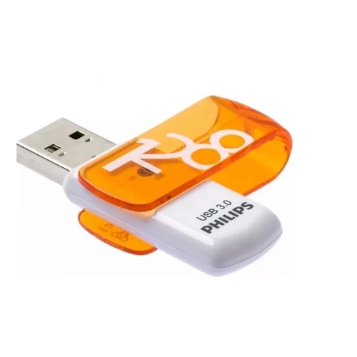 Флешка USB 128Gb PHILIPS VIVID3.0 128Gb, USB 3.0