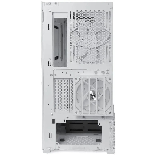 Компьютерный корпус Lian-Li Lancool 216 белый без БП ATX 2xUSB 3.0 audio bott PSU