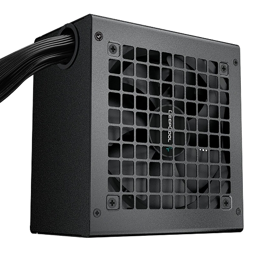 Блок питания Deepcool/GamerStorm PK550D, 550Вт, 80 PLUS Bronze, 120мм, черный