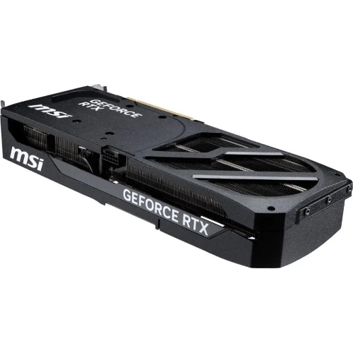 Видеокарта MSI PCI-E RTX 5070 12G SHADOW 3X OC NVIDIA GeForce RTX 5070 12Gb 192bit GDDR7 2542/28000 HDMIx1 DPx3 HDCP Ret