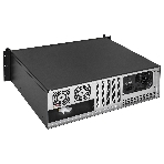 Серверный корпус ExeGate Pro 3U390-08 (RM 19