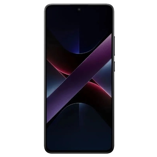 Смартфон Poco X7 Pro 5G 12/256Gb, черный