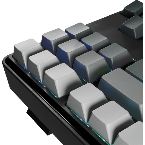 Клавиатура Redragon Star Blade Pro гибридная, USB Type-A, Bluetooth, радиоканал, чёрный