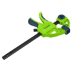 Струбцина F-образная Сибртех 20563 быстрозажимная