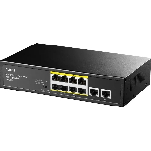 Коммутатор Cudy FS1010P, 10×100 Мбит/с