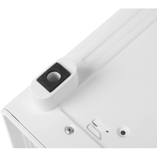 Компьютерный корпус Accord M3301 белый без БП mATX 1xUSB 2.0 1xUSB 3.0 1xUSB3.1 audio bott PSU