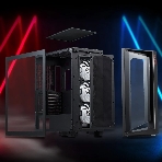 Компьютерный корпус ADATA XPG CRUISERST черный Mid-Tower, Micro-ATX, Mini-ITX, Standard-ATX
