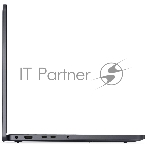 Ноутбук DELL 16 Pro Ultra 5 235U 16” 16:10 FHD+ (1920 x 1200),60Hz,IPS,Non-Touch, AGl,300 nit,16GB (1x16GB) 512GB SSD Intel graphics,Backlit,FPR,2y,Linux,1,9kgKB Eng