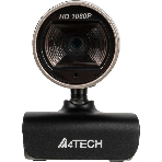Веб-камера A4Tech PK-910H 1920x1080, 30 кадр/с, USB Type-A, микрофон (шумоподавление), универсальное крепление