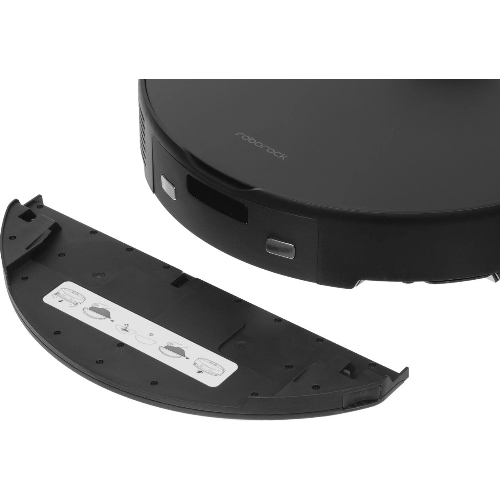 Пылесос-робот Roborock Q8 Max Pro 45Вт черный