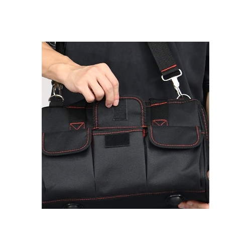 Сумка для инструментов Deli DL430903 Black Edition
