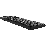 Клавиатура Oklick 100M HW3 проводная, USB Type-A, чёрный