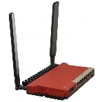 Роутер беспроводной MikroTik L009UiGS-2HaxD-IN AX600 10/100/1000BASE-TX, 2.4Ггц, 8*1Gbit, 1*SFP 2.5Gbit