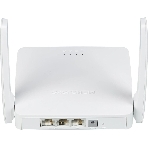 Роутер Mercusys 300Mbps Multi-Mode Wireless N Router, 2× Fixed External Antennas, 2× 10/100 Mbps LAN Ports, 1× 10/100 Mbps WAN Port, FEATURE: Access Point Mode, WPS/Reset Button, IPTV, IPv6, Beamforming, MU-MIMO, Parental Controls, Guest Network