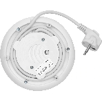 Чайник электрический Vitek VT-WK1059 1.7л. 2200Вт белый корпус: стекло/пластик