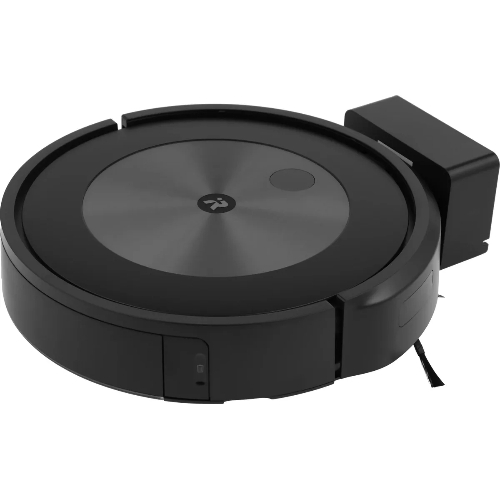 Робот-пылесос Irobot Roomba J7 черный, 1800 мAч Li-Ion, уборка сухая, пылесборник контейнер 0,4 л