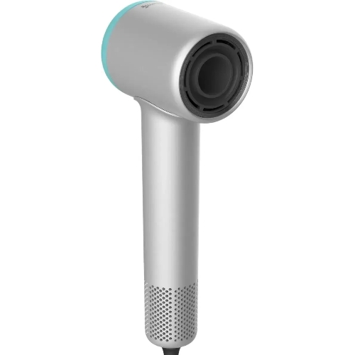 Фен Deerma DEM-CF51W серый, 1400 Вт, компактный, ионизация