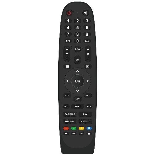 Телевизор TopDevice 32'' TDWC32BF1000V черный DLED FHD 60Hz
