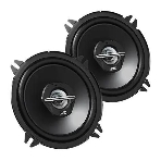 Колонки автомобильные JVC CS-J520X 250Вт 91дБ 4Ом 13см (5дюйм) (ком.:2кол.) коаксиальные двухполосные