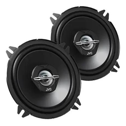 Колонки автомобильные JVC CS-J520X 250Вт 91дБ 4Ом 13см (5дюйм) (ком.:2кол.) коаксиальные двухполосные