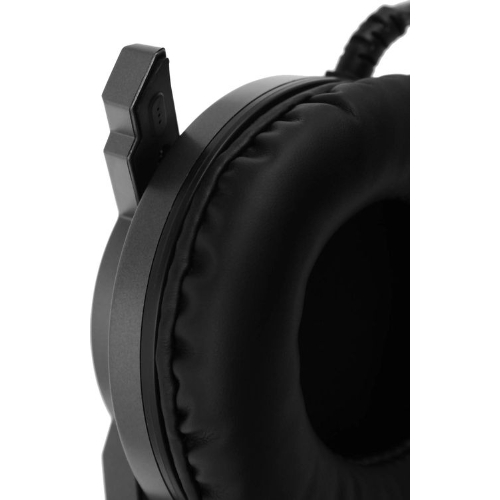Гарнитура Bloody G437 чёрный, проводная, подсветка