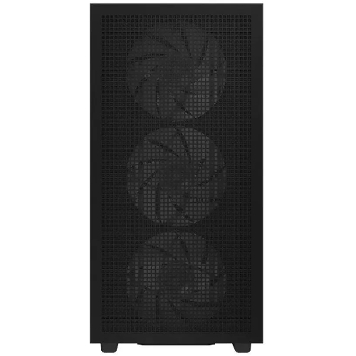 Компьютерный корпус DeepCool CH560 черный (R-CH560-BKAPE4-G-1) (ATX, без БП, 2хUSB, с окном)