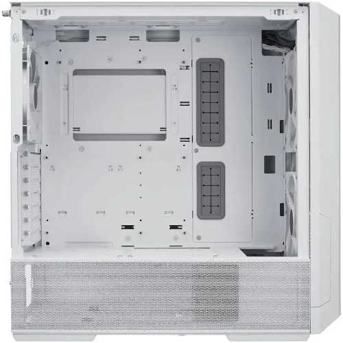 Компьютерный корпус Lian-Li Lancool 216 белый без БП ATX 2xUSB 3.0 audio bott PSU