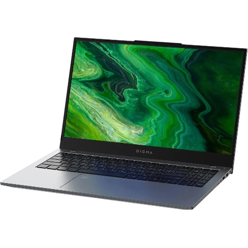 Ноутбук Digma Pro Fortis M Core i7 1255U 16Gb SSD 512Gb Intel UHD Graphics 15.6