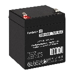 Аккумуляторная батарея ExeGate DTM 1205 (12V 5Ah, клеммы F2)