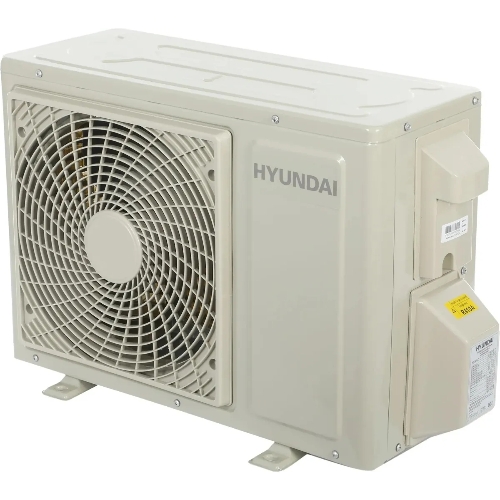 Кондиционер Сплит-система Hyundai HAC-07/S-PRO белый