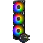 Система жидкостного охлаждения MSI MAG CoreLiquid E360, 3x ARGb Fan, Color Box, LGA1700, AM5