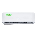 Кондиционер сплит-система настенного типа RIX LITE I/O-W18MB 18000 BTU, 50 м², 24/39 дБ, охлаждение, обогрев, осушение, белый
