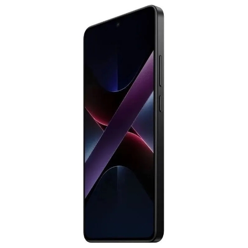 Смартфон Poco X7 Pro 5G 12/256Gb, черный