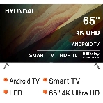Телевизор Hyundai 65