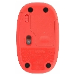 Комплект клавиатура+мышь Logitech MK240 Nano беспроводной, USB, 1000 DPI, белый