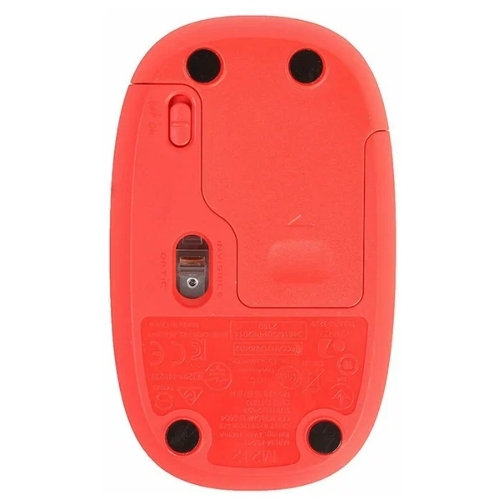 Комплект клавиатура+мышь Logitech MK240 Nano беспроводной, USB, 1000 DPI, белый